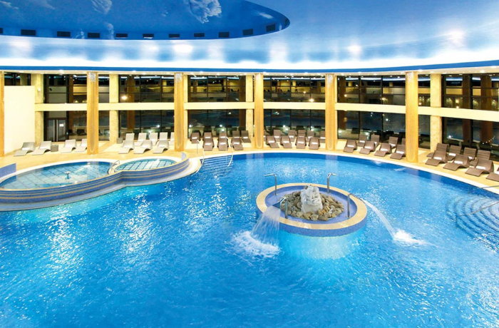 Pool Hotel Izvor