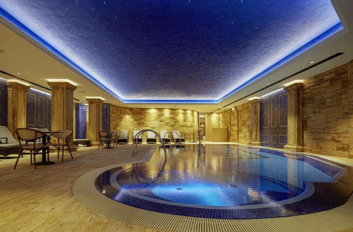 Pool Hotel Park Vrnjacka Banj