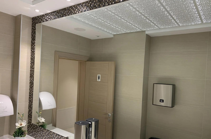 Interior Hotel Buket