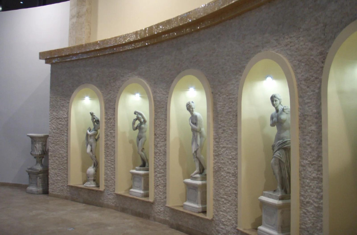 Interior Hotel Izvor