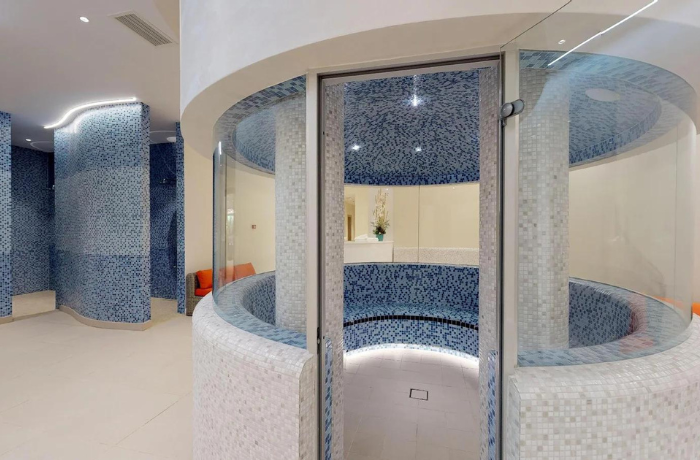 Steam bath Hotel Buket