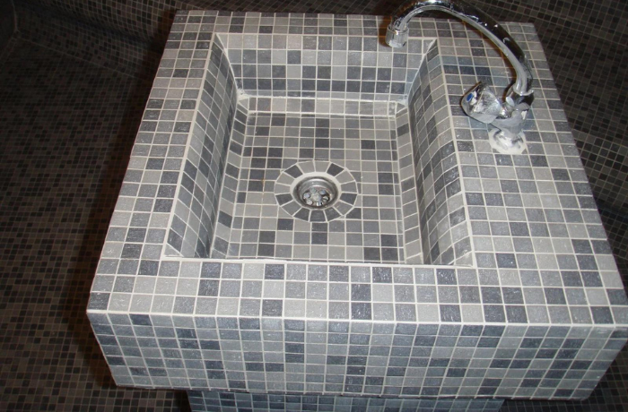 Steam bath Hotel Otrant