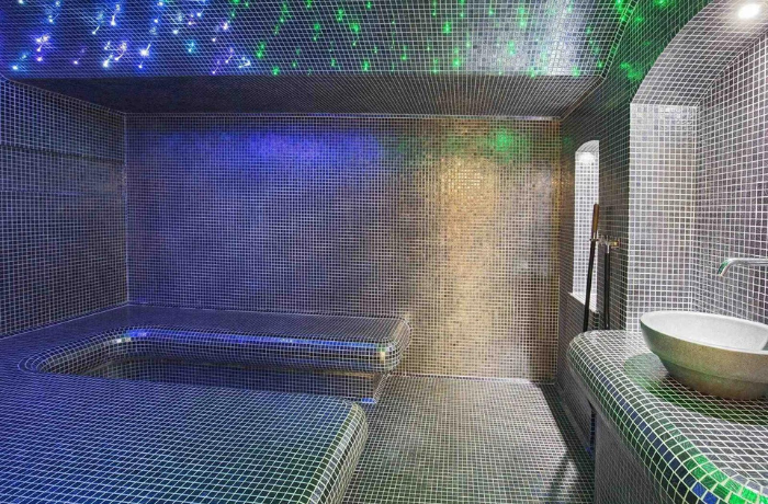 Steam bath Grand hotel Tornik