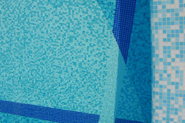 Unique mosaic Monte Casa