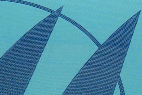 Unique mosaic Splendid