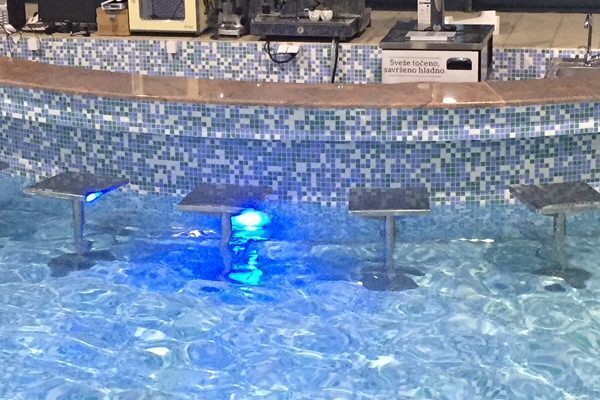 Wellness & Spa aqua park Hollywoodland