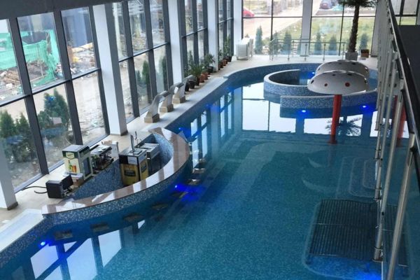 Wellness & Spa aqua park Hollywoodland