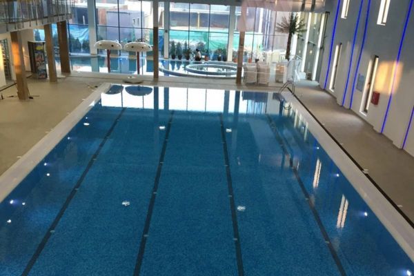 Wellness & Spa aqua park Hollywoodland