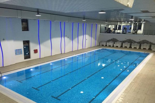 Wellness & Spa aqua park Hollywoodland