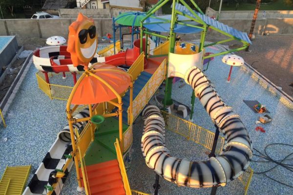 Wellness & Spa aqua park Hollywoodland