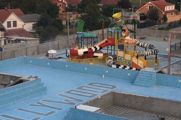 Wellness & Spa aqua park Hollywoodland