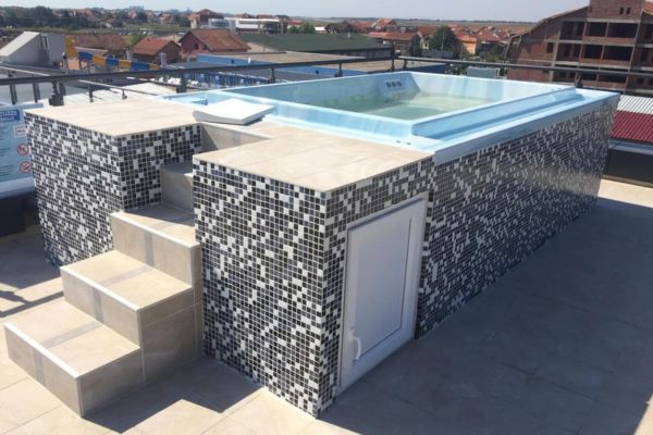 Wellness & Spa aqua park Hollywoodland