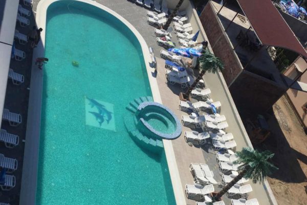 Wellness & Spa aqua park Hollywoodland