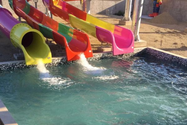 Wellness & Spa aqua park Hollywoodland