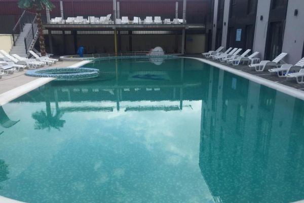 Wellness & Spa aqua park Hollywoodland