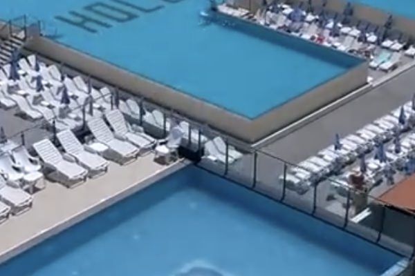 Wellness & Spa aqua park Hollywoodland