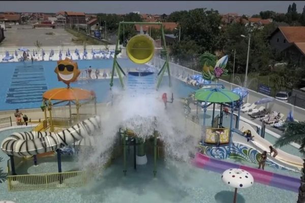 Wellness & Spa aqua park Hollywoodland