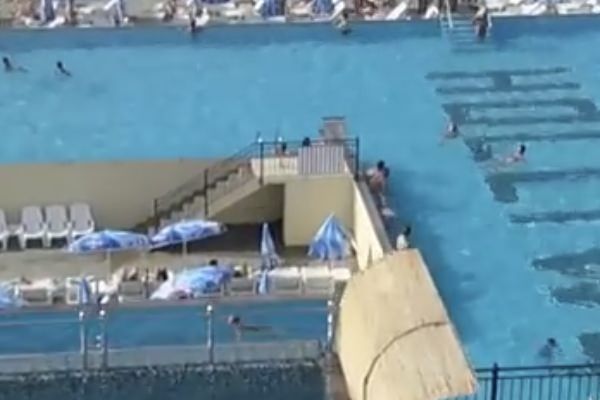 Wellness & Spa aqua park Hollywoodland