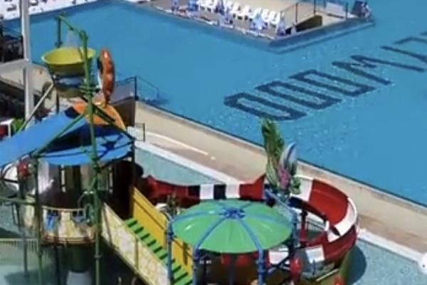 Wellness & Spa aqua park Hollywoodland