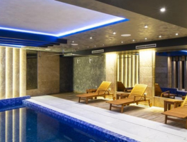 Wellness & Spa hotel Amsterdam