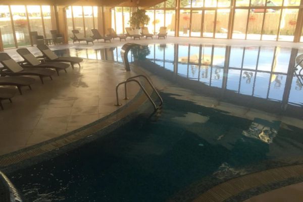 Wellness & Spa hotel Olimp