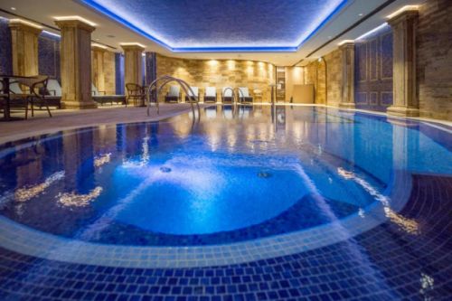 Wellness & Spa hotel Park Vrnjacka Banja