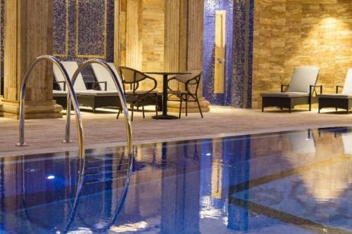 Wellness & Spa hotel Park Vrnjacka Banja