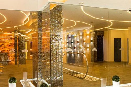 Wellness & Spa hotel Tornik