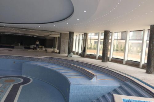 Wellness & Spa hotel Tornik