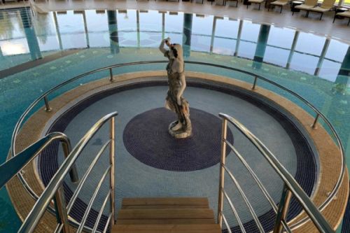 Wellness & Spa hotel Tornik