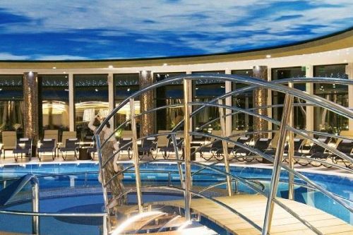 Wellness & Spa hotel Tornik