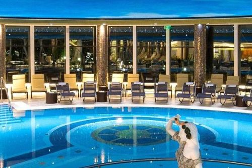 Wellness & Spa hotel Tornik