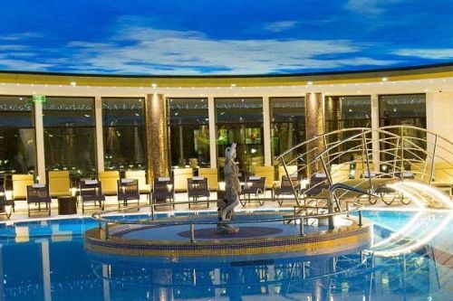 Wellness & Spa hotel Tornik