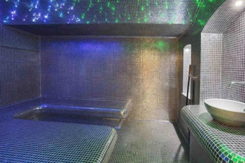 Wellness & Spa hotel Tornik